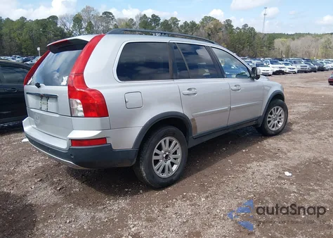 2008 Volvo Xc90 3.2 from USA, damaged, VIN YV4CY982581448723